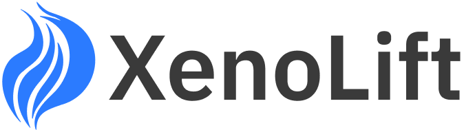 XenoLift logo
