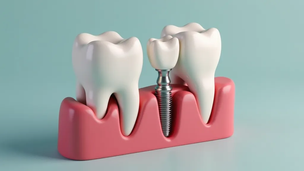 Affordable Dental Implants for Seniors