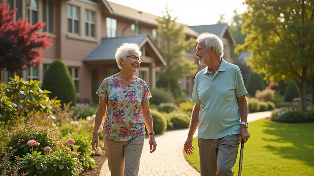 Comprehensive Guide to Senior Living Options